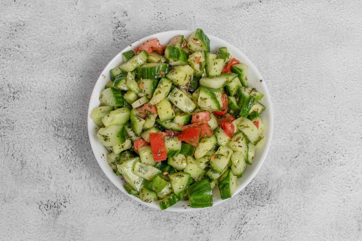 Cucumber Salad (Regular)