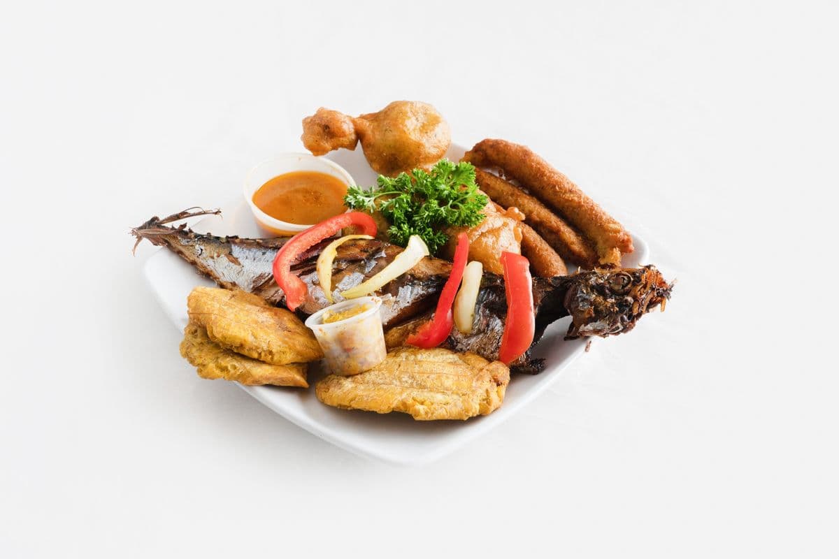 Fritay Poisson Tompson