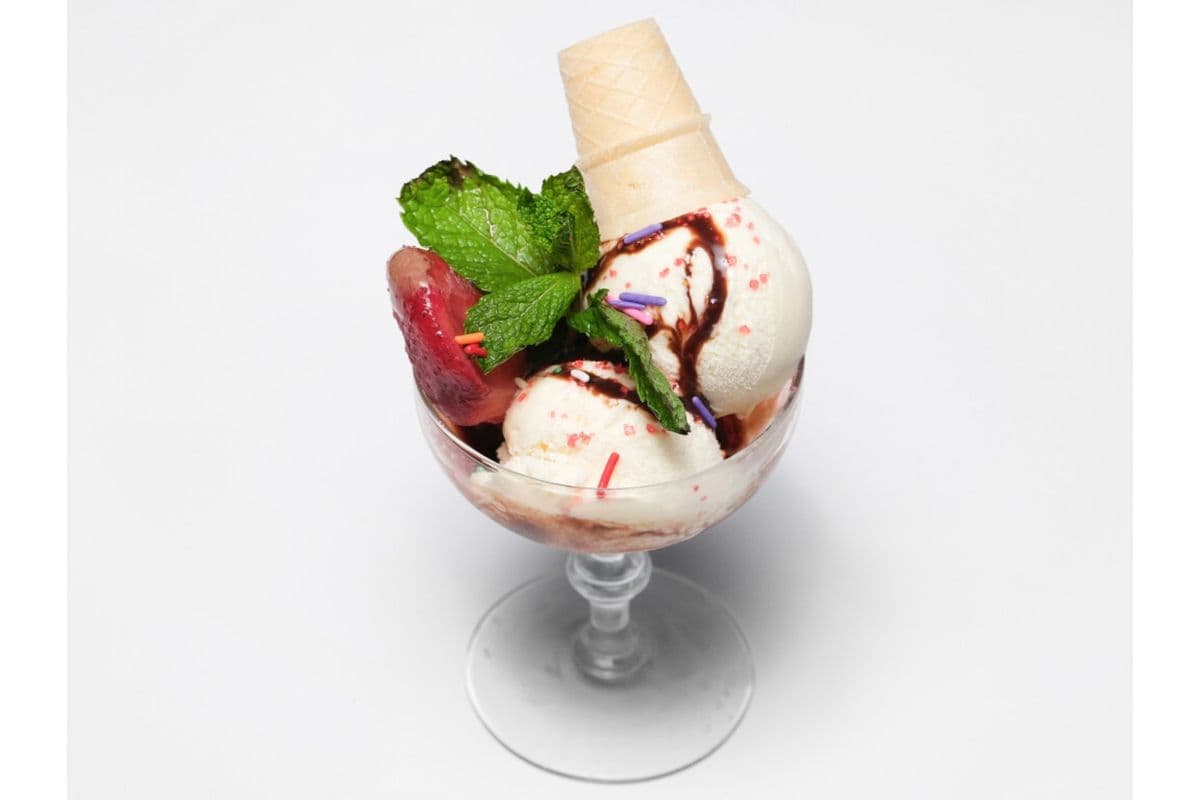 Ice-cream Sundae