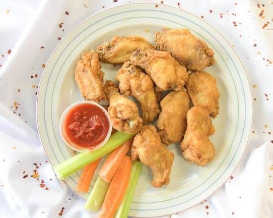 Chicken Wings (10 Pieces)