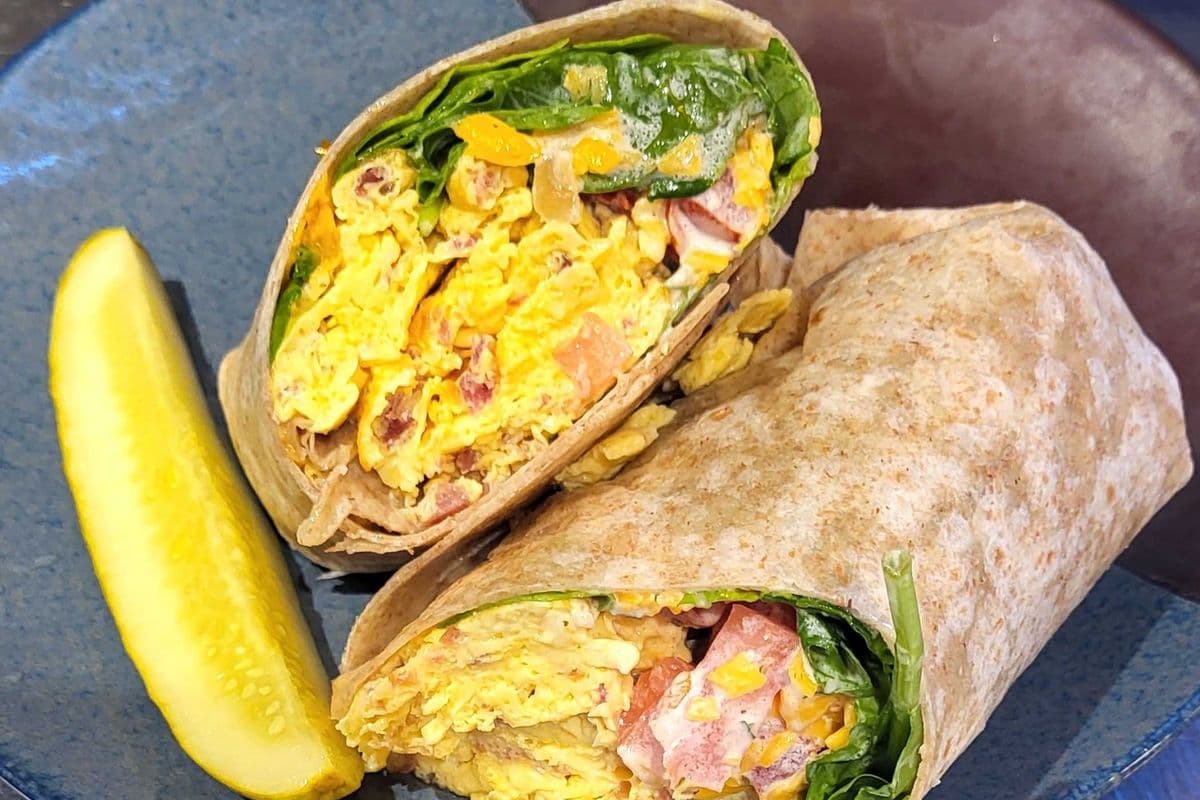 Breakfast Wrap
