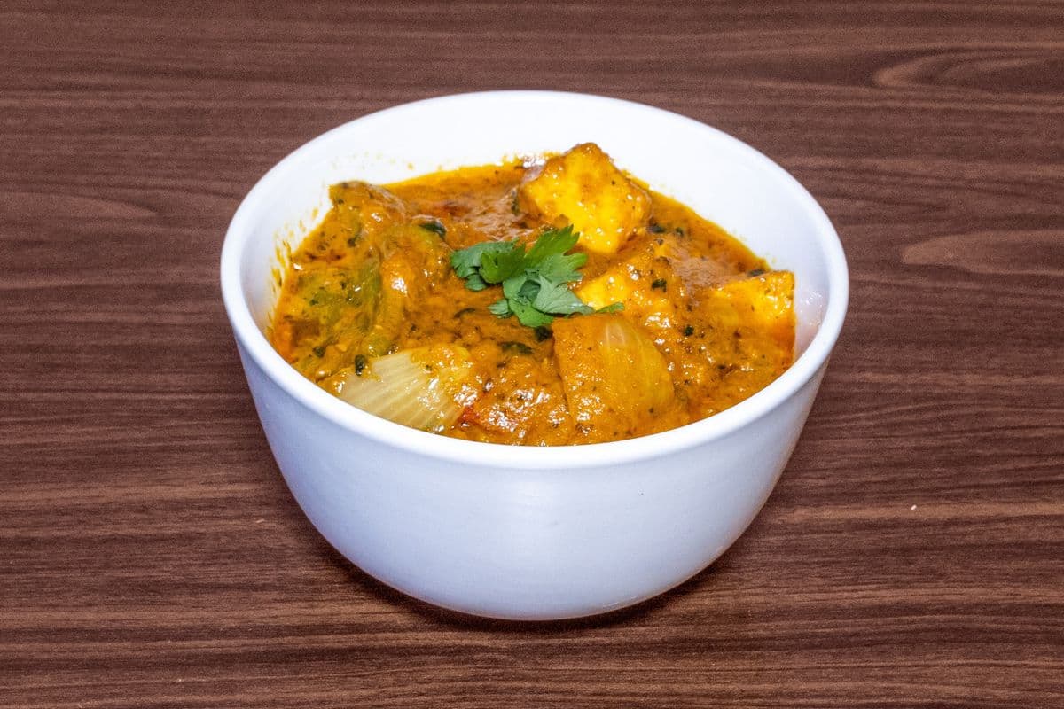 Kadhai Paneer