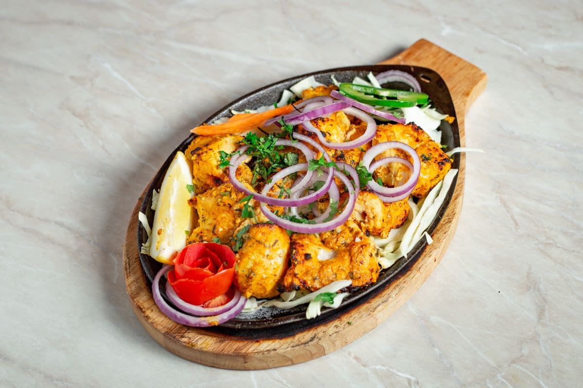 49. Amritsari Fish Tikka