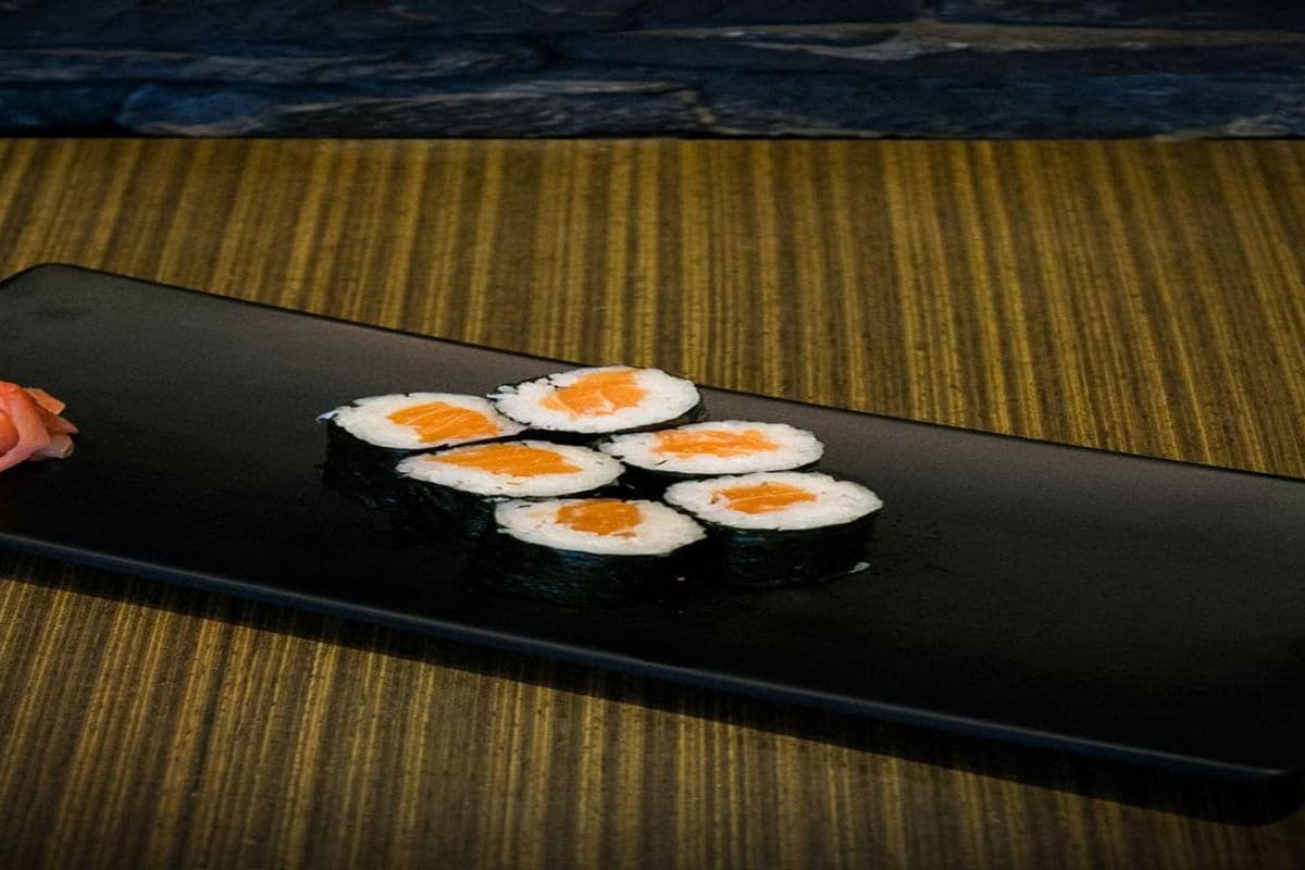 Salmon Roll