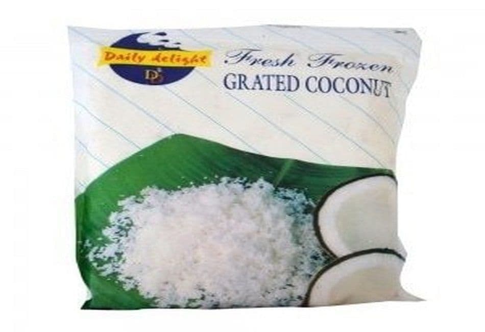 Grated Coconut