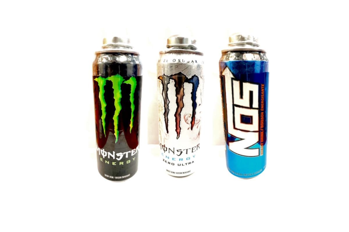 Monster (710 ml)