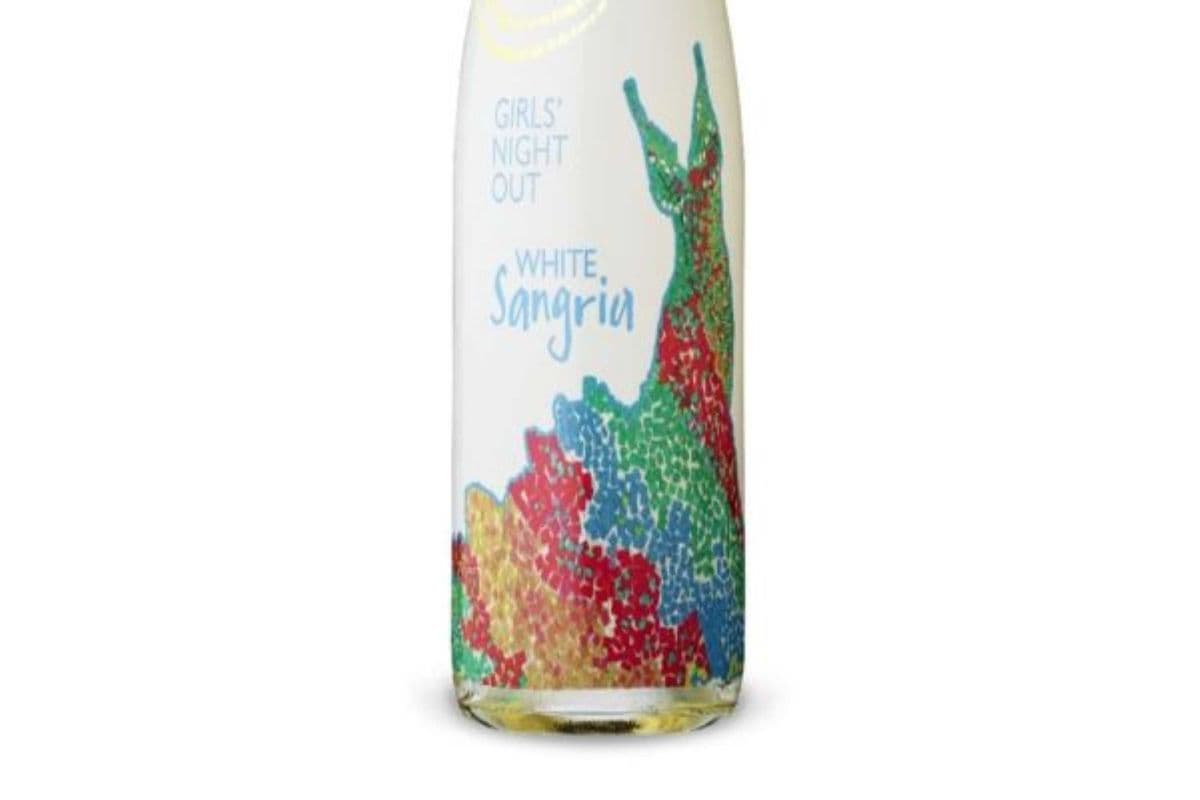Girl's Night Out - White Sangria (1 x 750ml Bottle)
