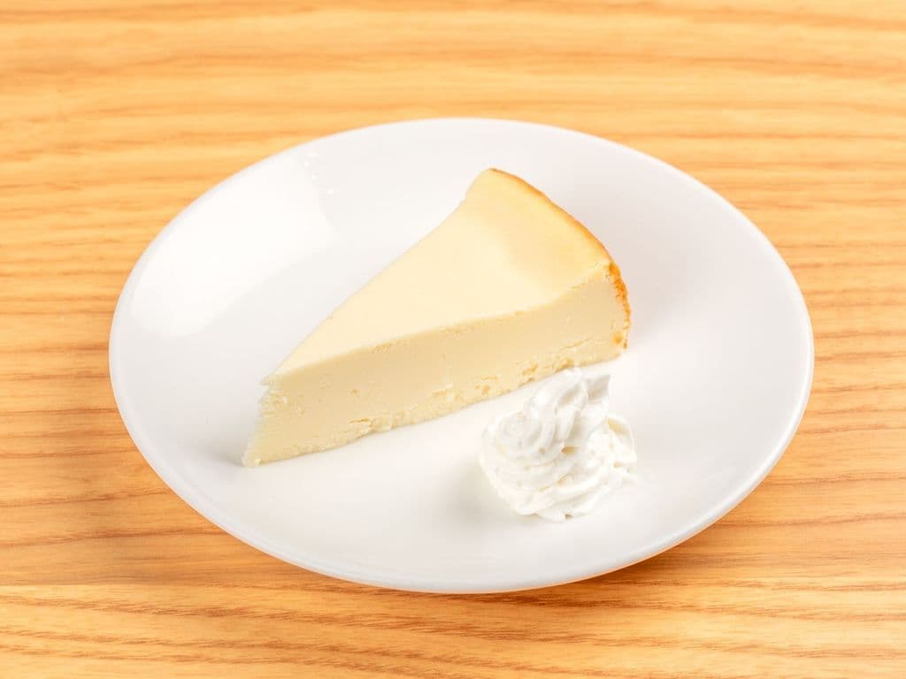 Yuzu Cheese Cake