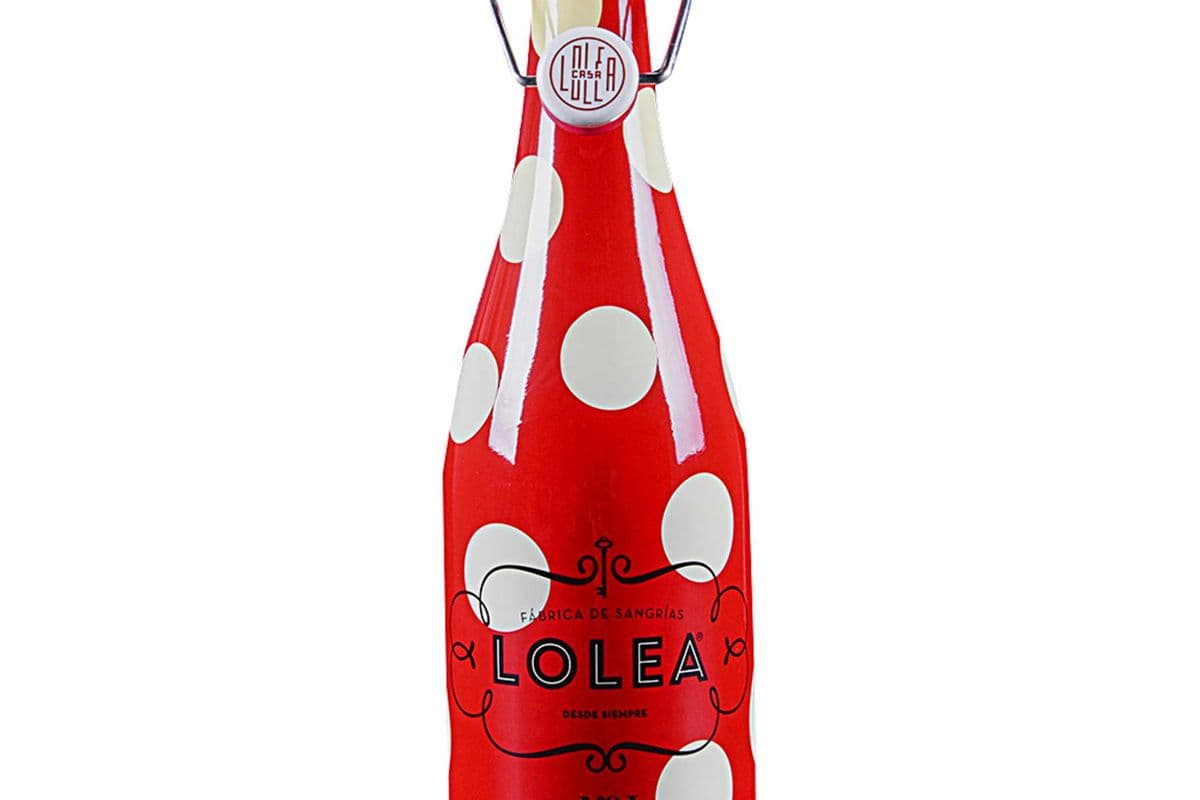Lolea Red Sangria (1 x 750 ml)