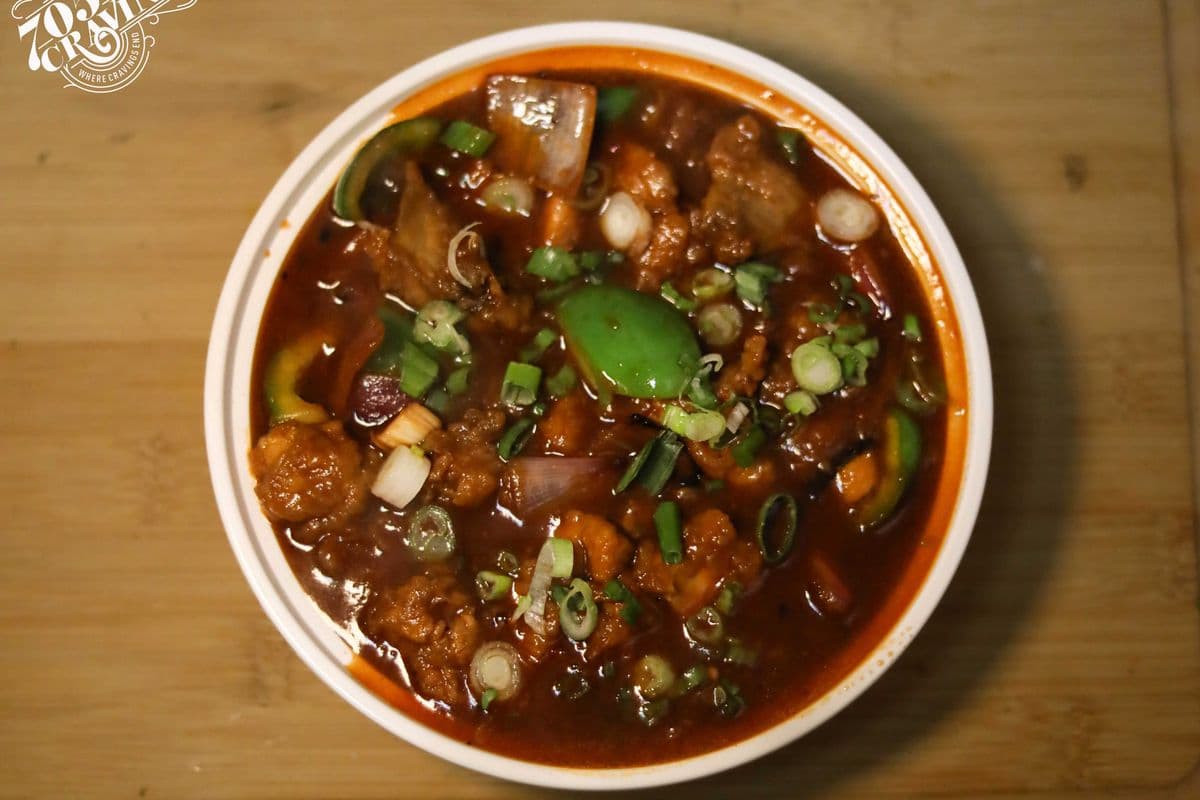 Chilly Chicken