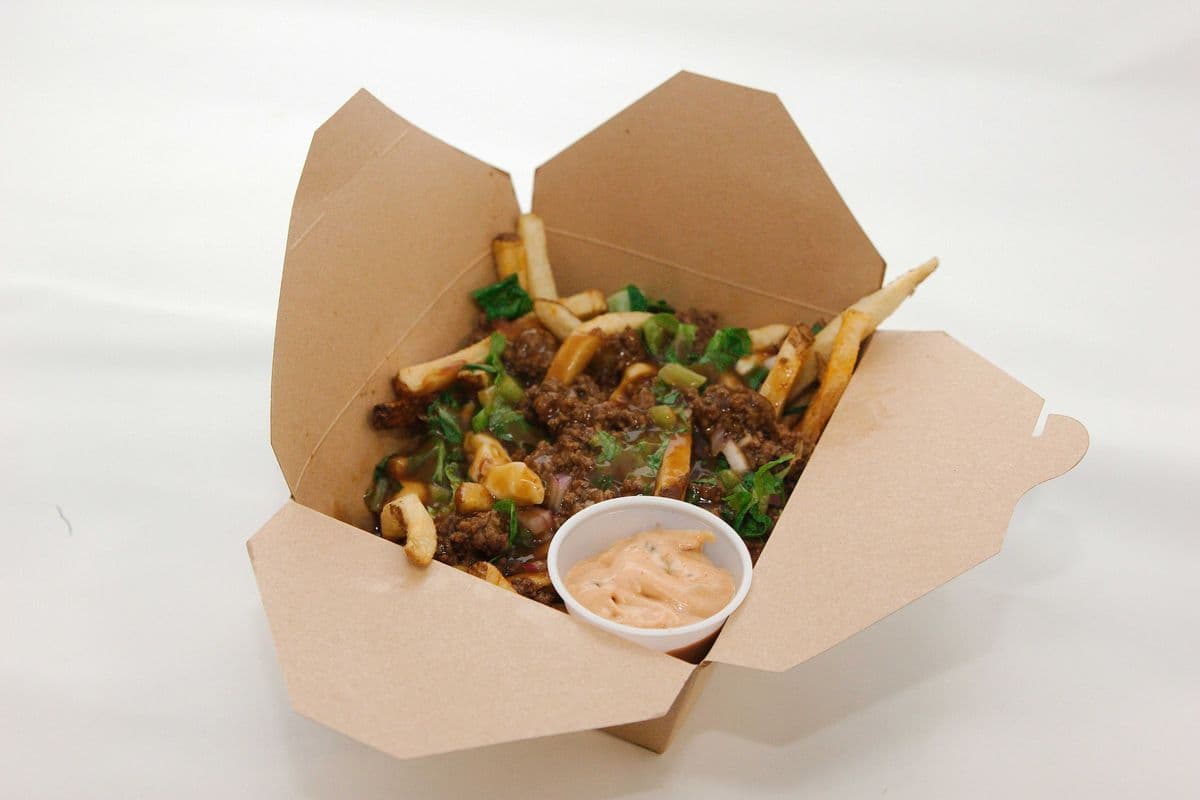 B-Mac Poutine