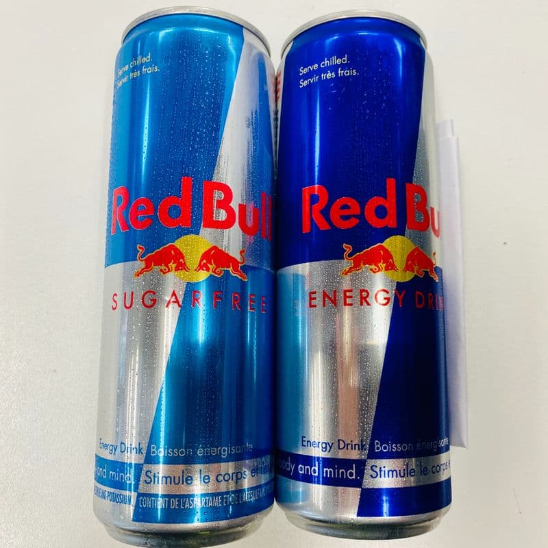 Red Bull Diet (473 ml)