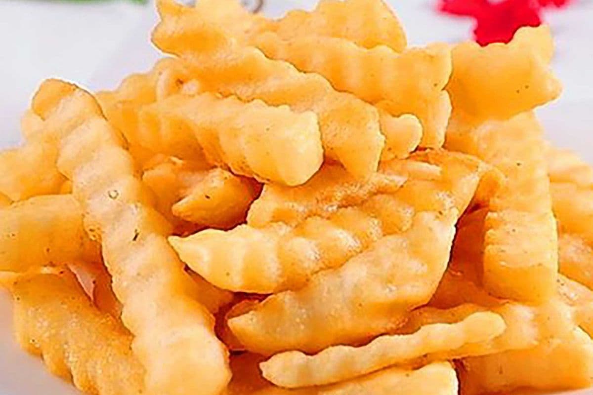 Small Fries Waves