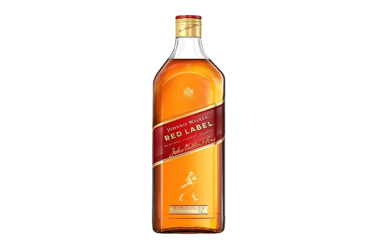 Johnnie Walker Red Label-1.75L (1 x 1.75L)