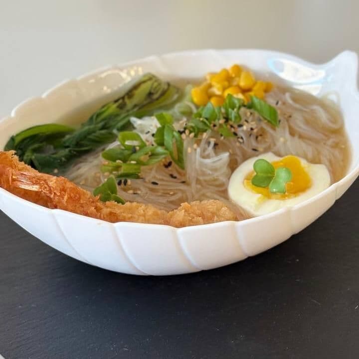Chicken Katsu Shoyu Ramen