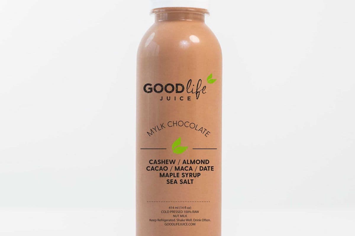 Mylk Chocolate (14 oz)