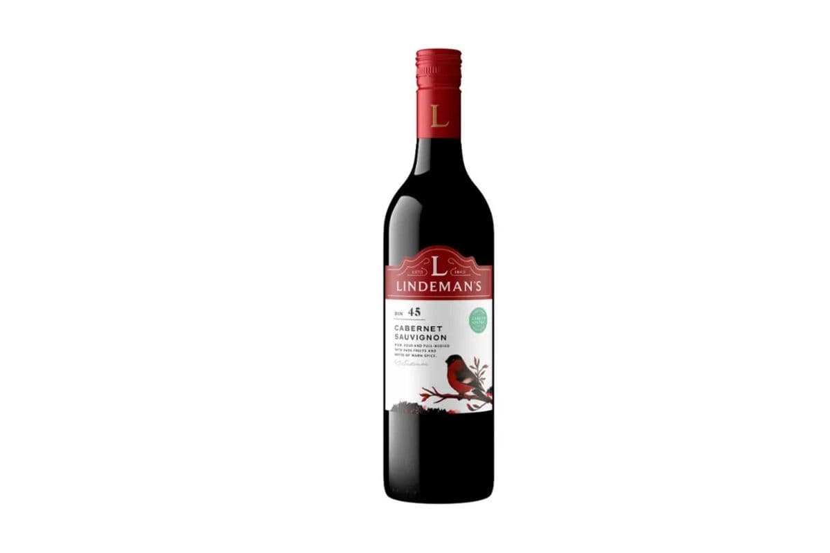 Lindeman's Bin 45 Cabernet Sauvignon (1 x 750ml)