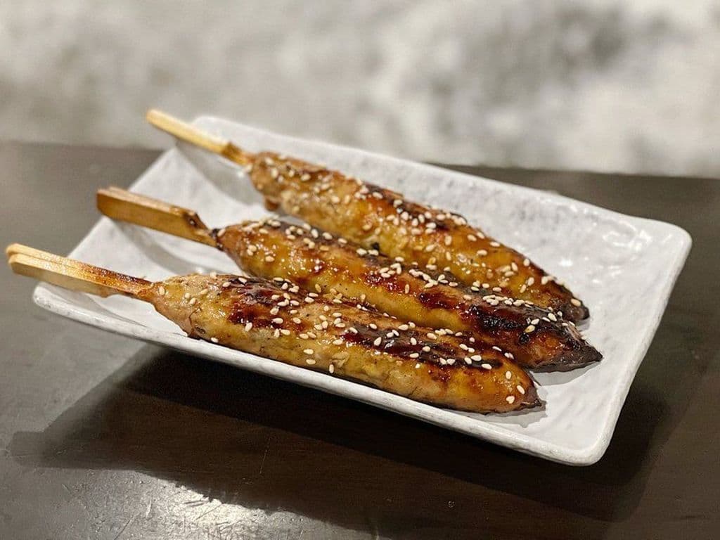 Tsukune w Terriyaki