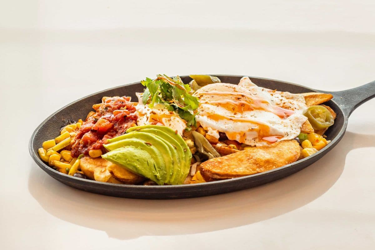 Mexican Skillet
