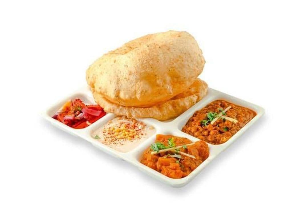 Chana Bhatura