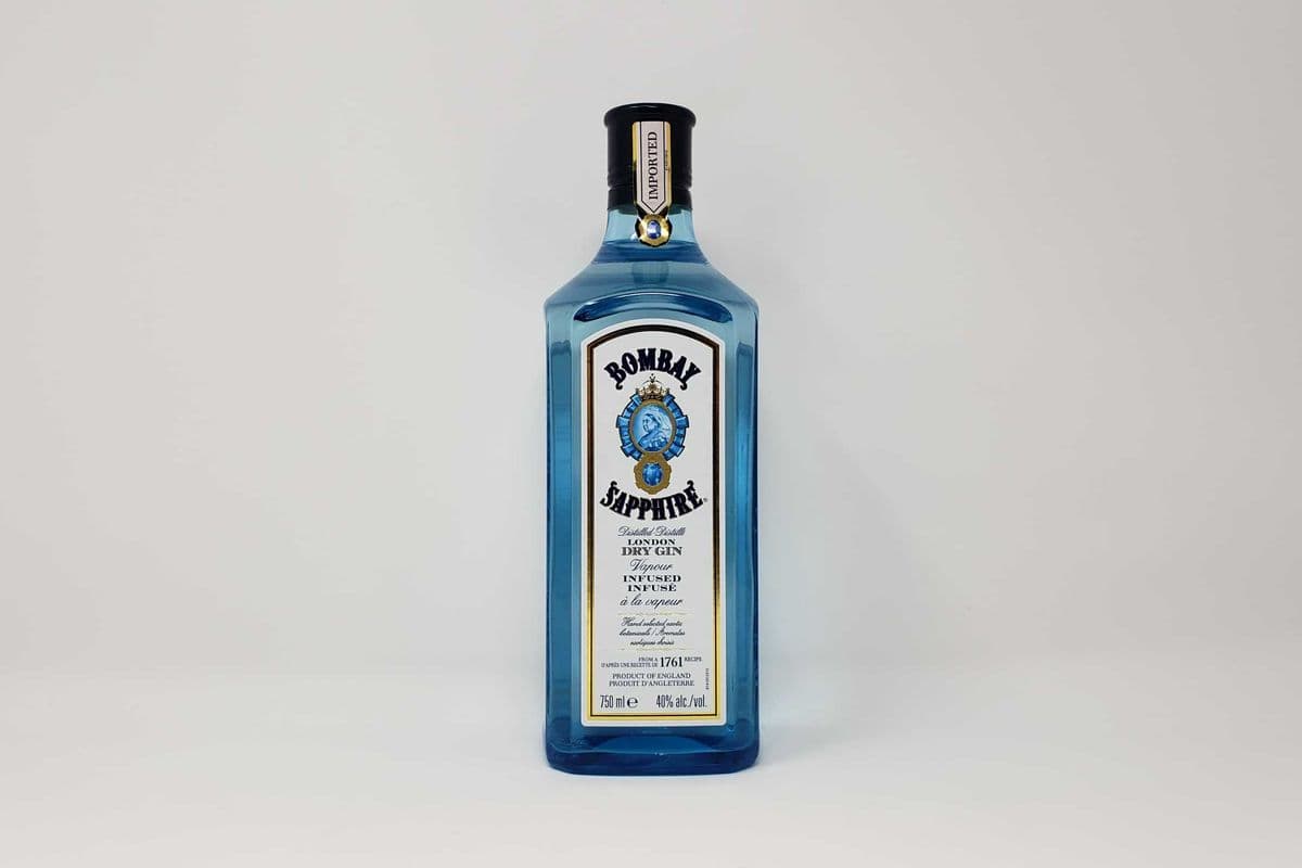 Bombay Gin (1 x 750ml)