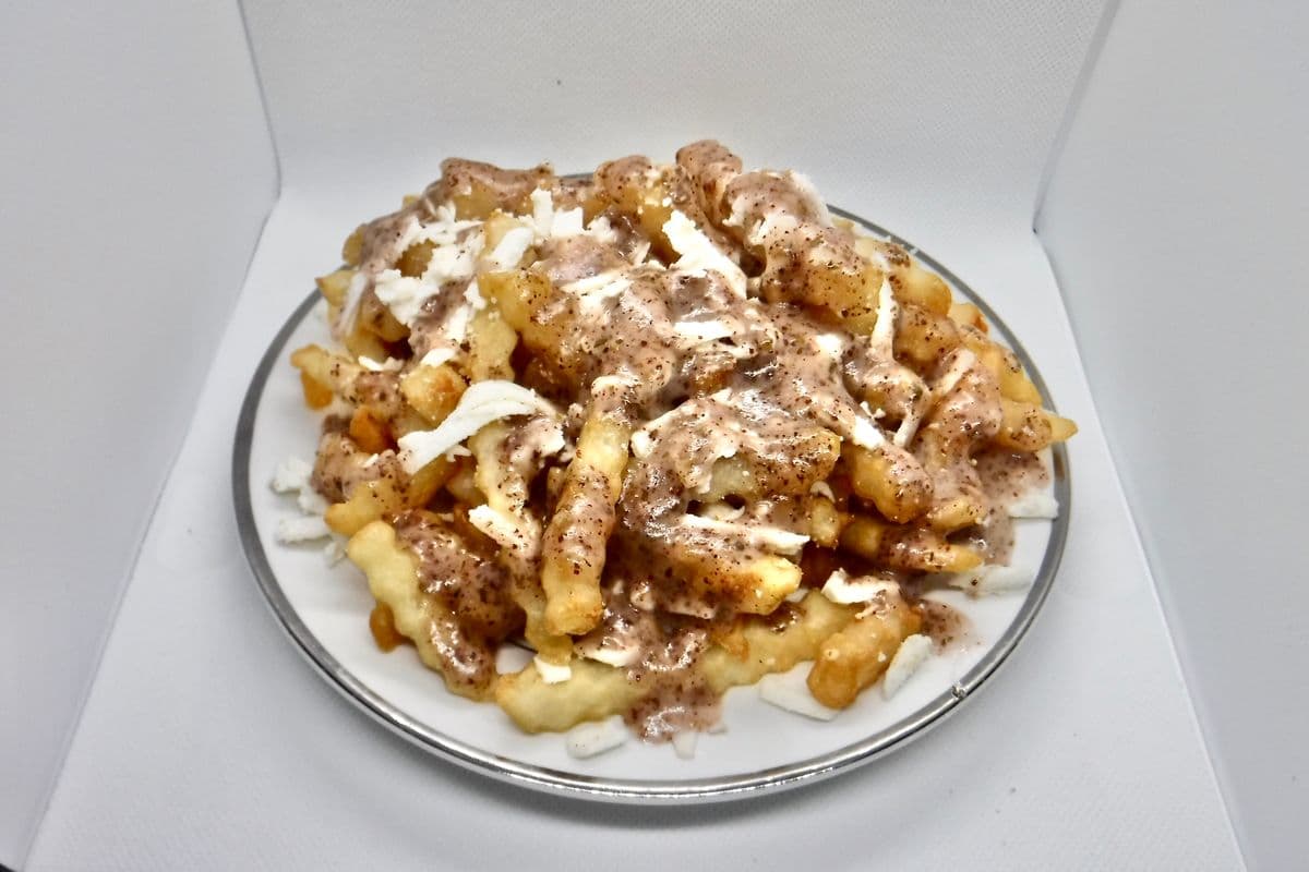 Greek Fries