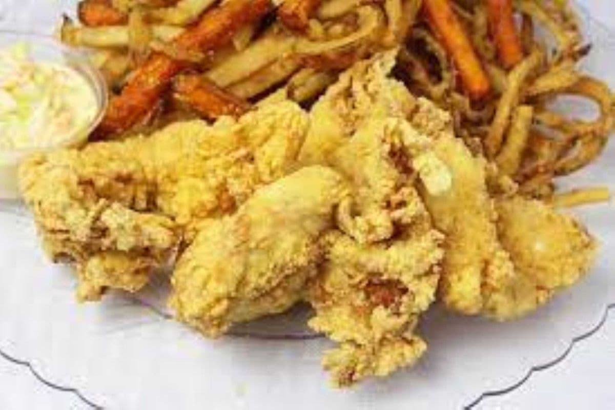 Combo Platter