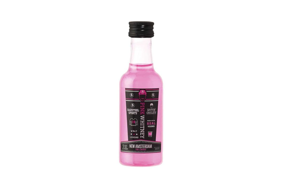 New Amsterdam Pink Whitney (50ML) (1 x 50ML)
