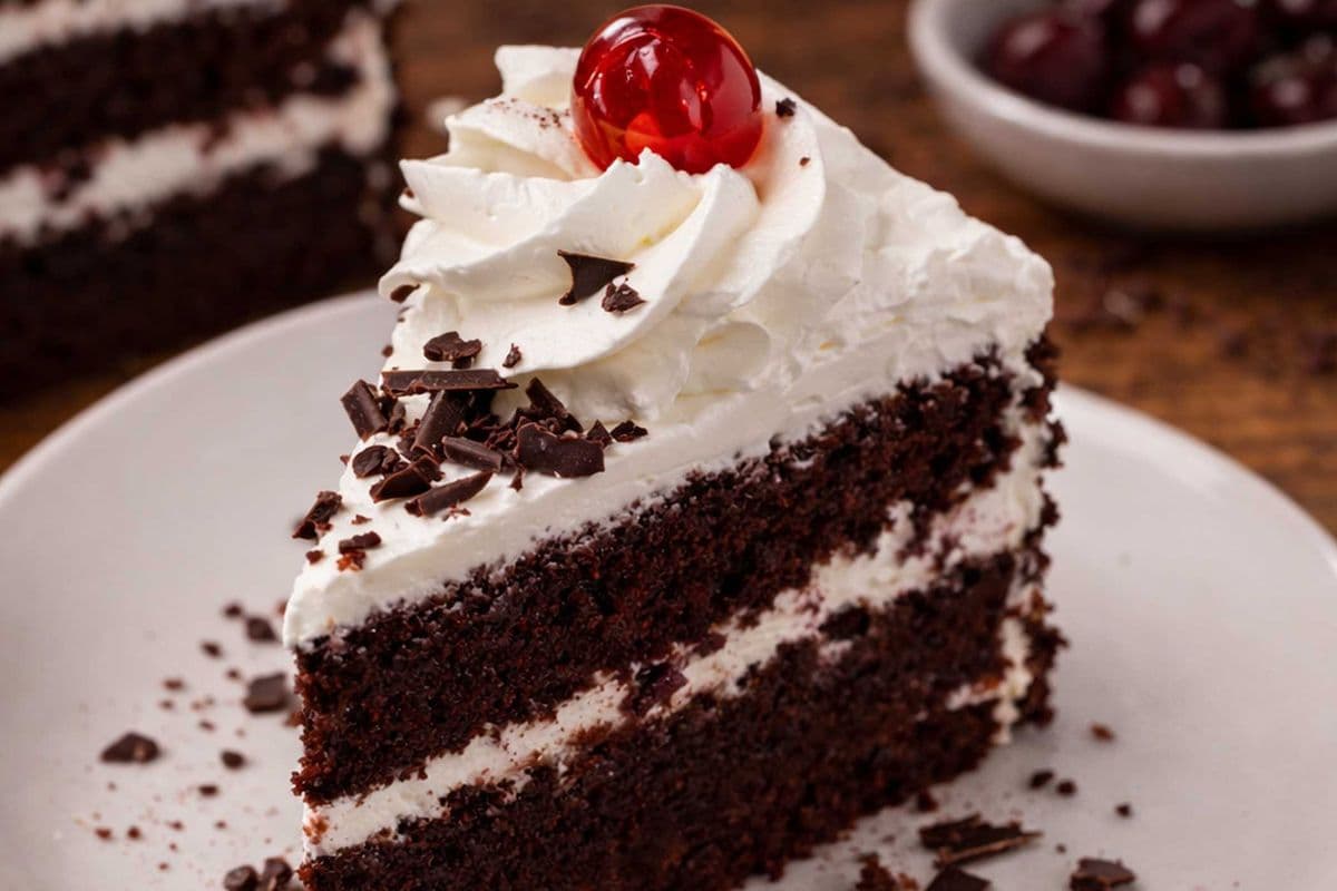 Black Forest Cake