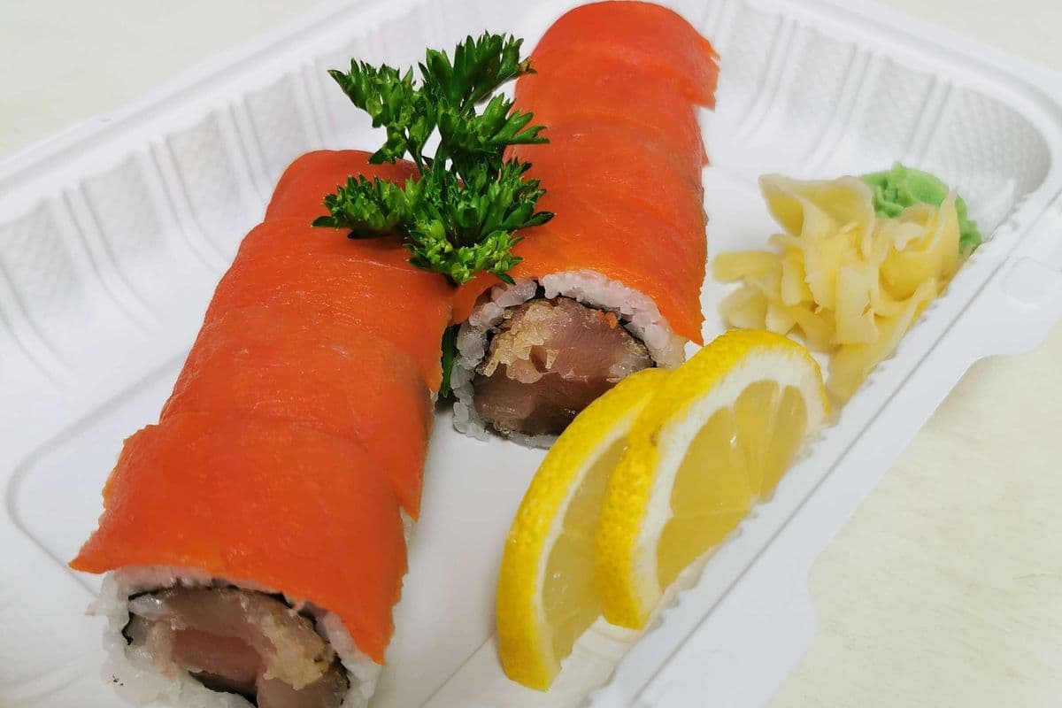 Vancouver Roll