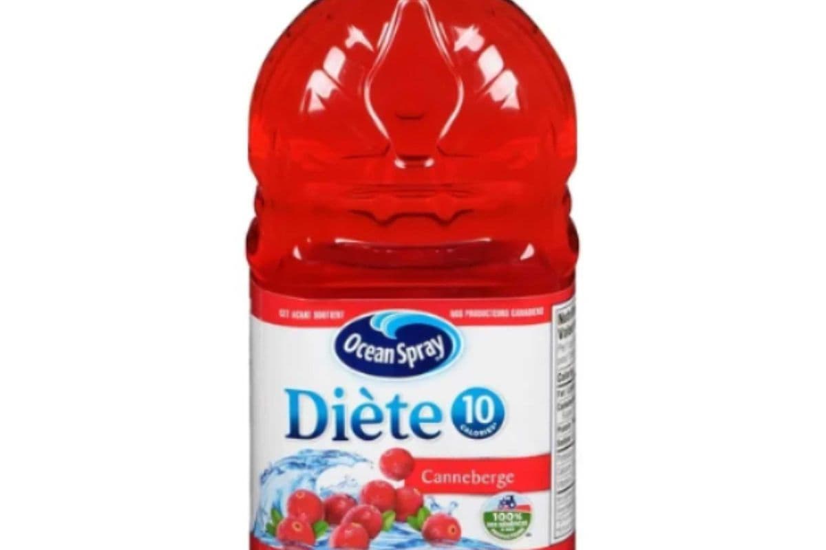 OceanSpray - Diet Cranberry 1.89L