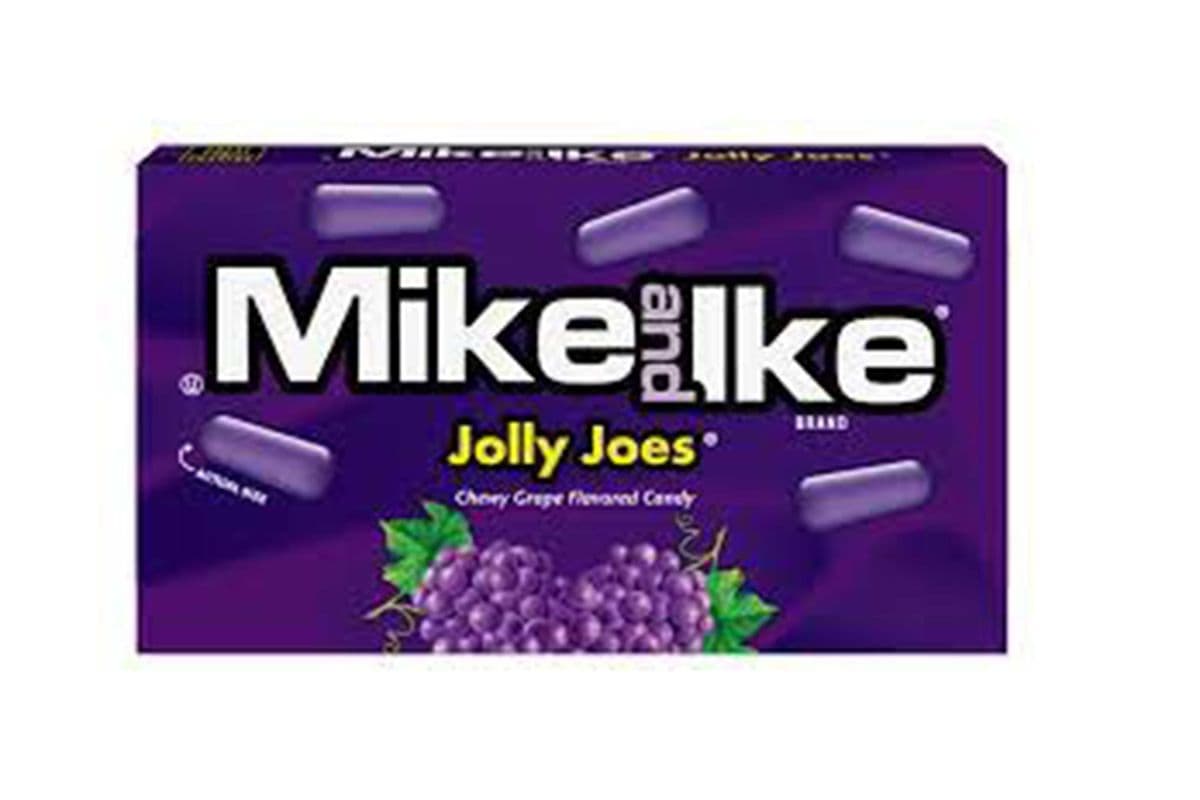 Mike and Ike Jelly Jones (Theatre Box)