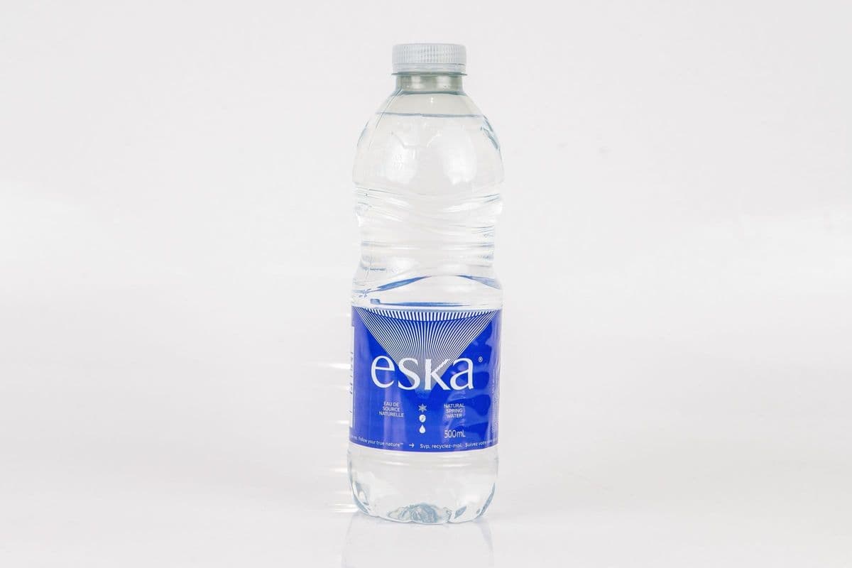 Eska Natural Spring Water (500 ml)