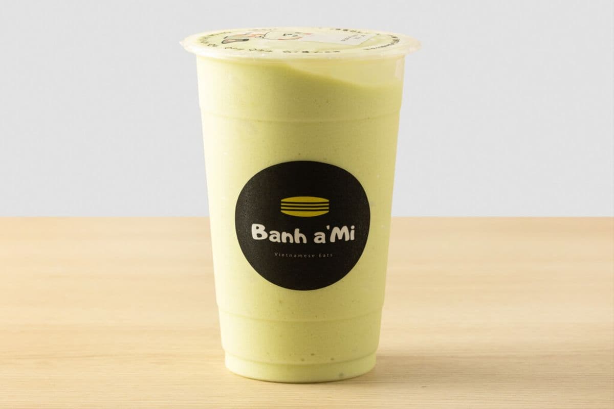Avocado Smoothies