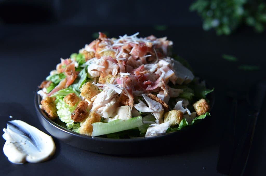 Salade césar