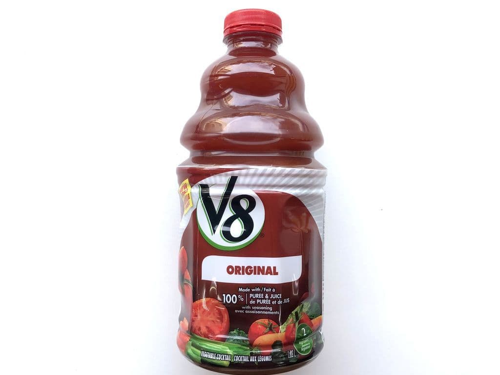 V-8 Original (1.89 L)