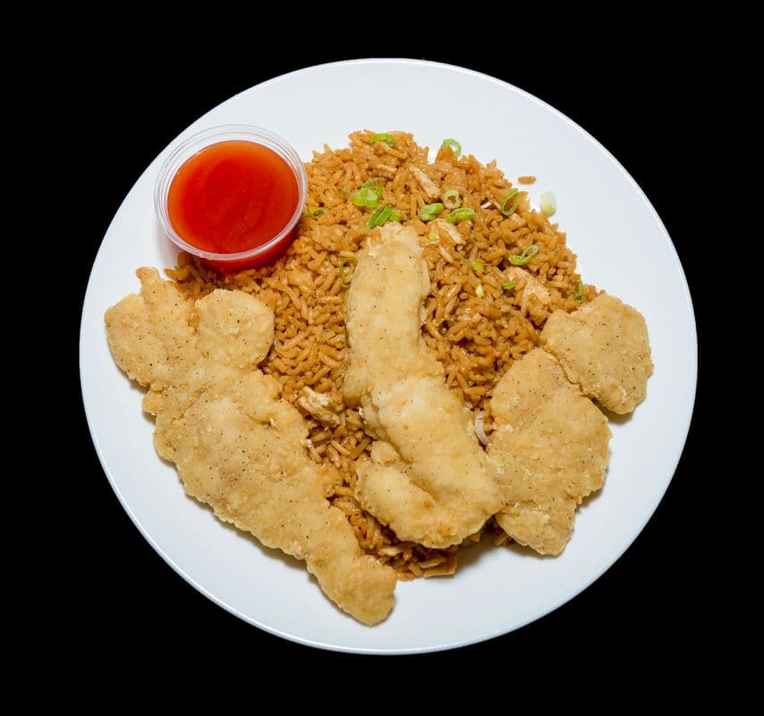 Sizzling Combo