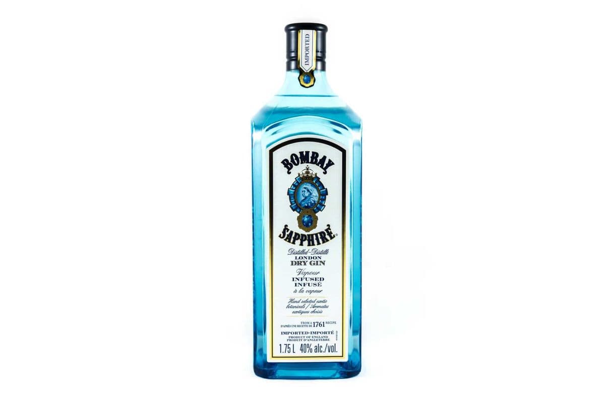 Bombay - London Dry (1 x 1.75 L)