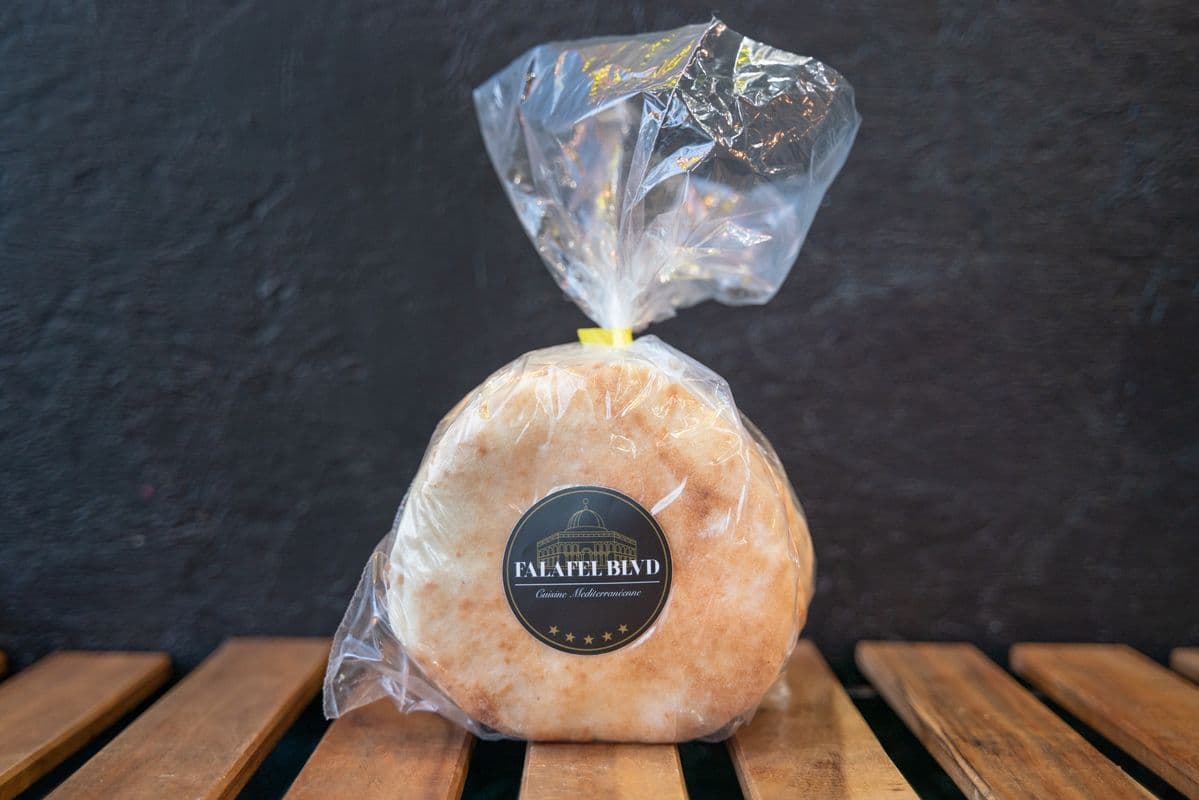 Pita Bag
