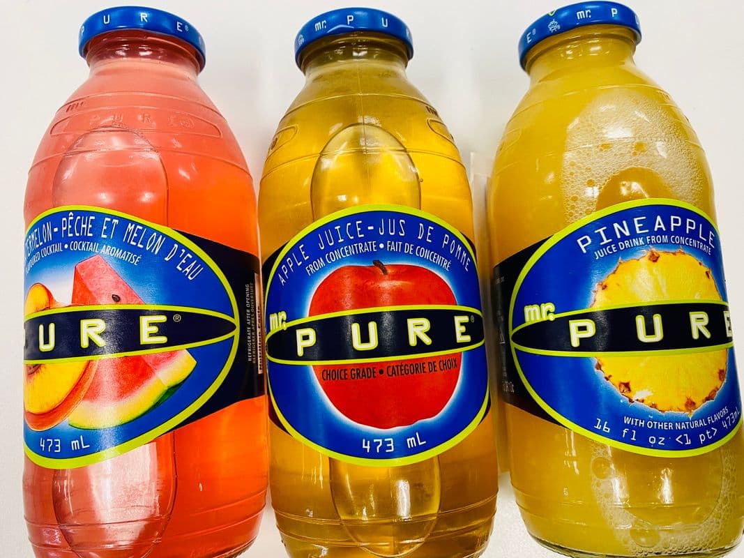 Pure Juice (473 ml)
