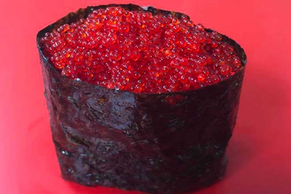 12. Nigiri Masago / Masago Nigiri