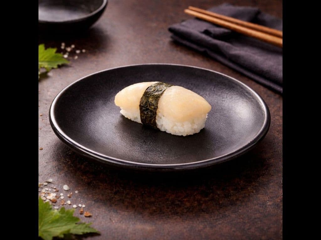 Hotate Nigiri