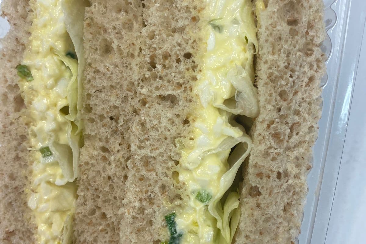Egg Sandwich