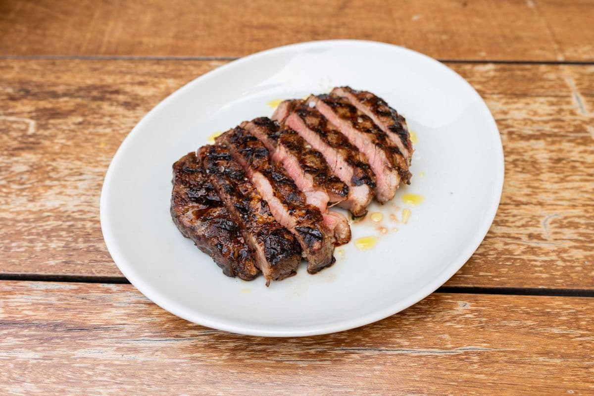Bistecca di Manzo