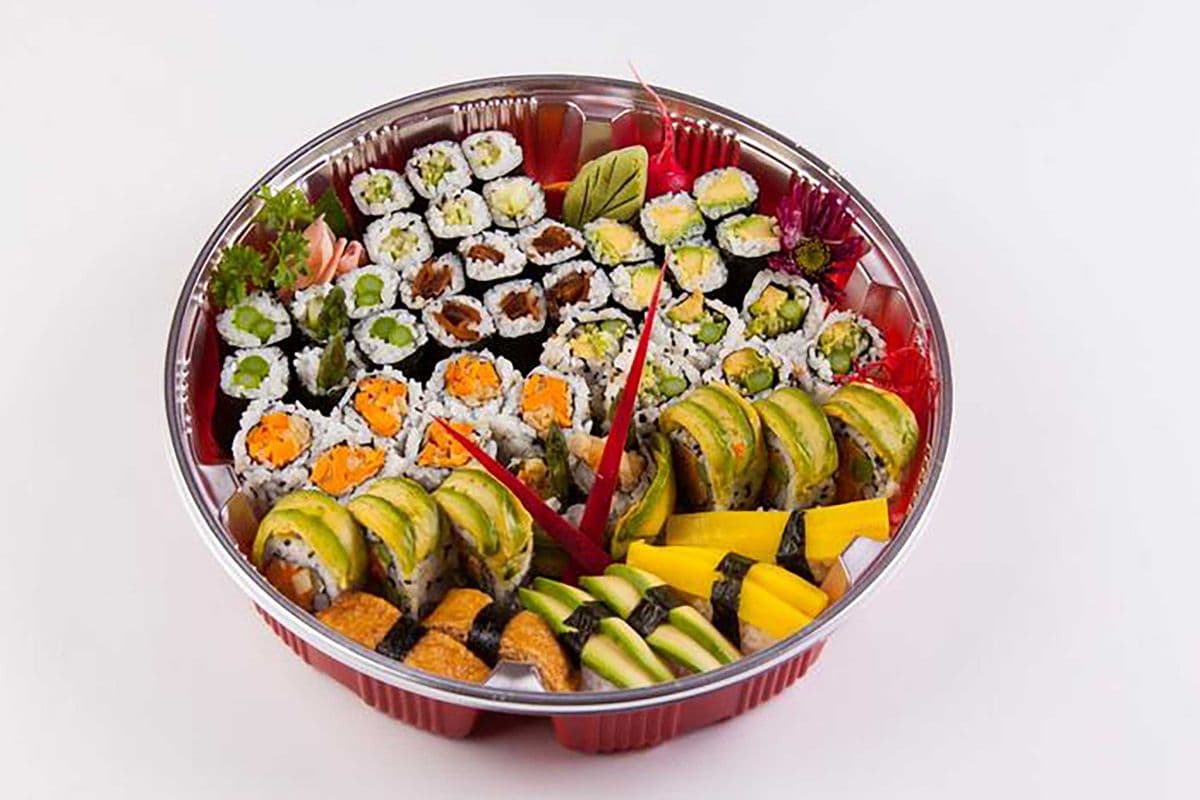 Party Tray 4 (Vegetarian only)