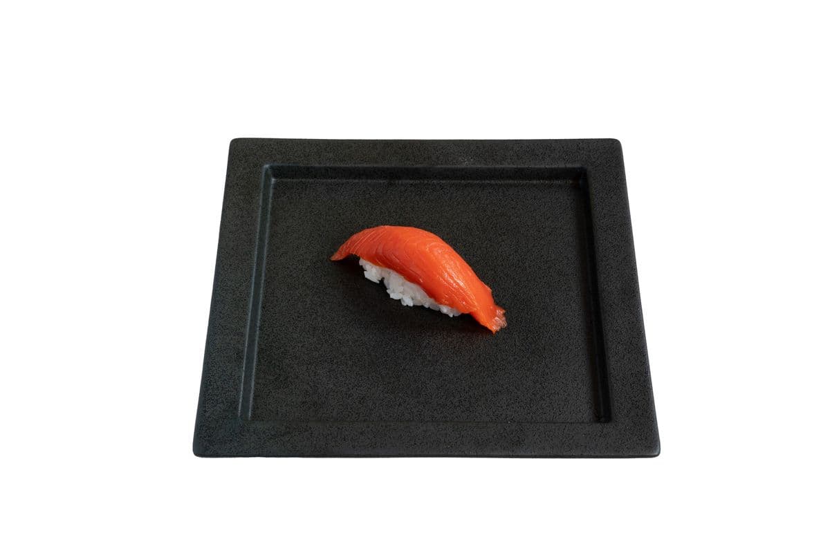 Wild Salmon Nigiri Sushi