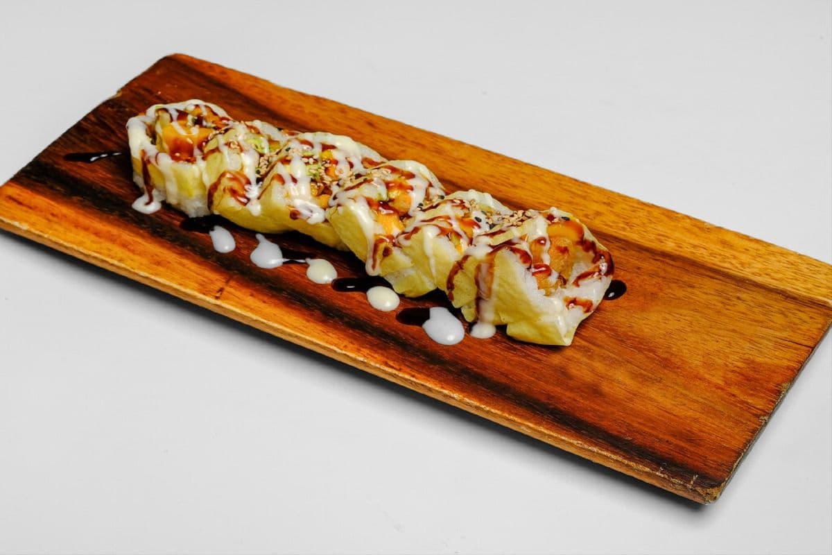 Caribbean Roll