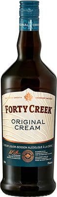 Forty Creek Cream Liqueur, 750 ml
