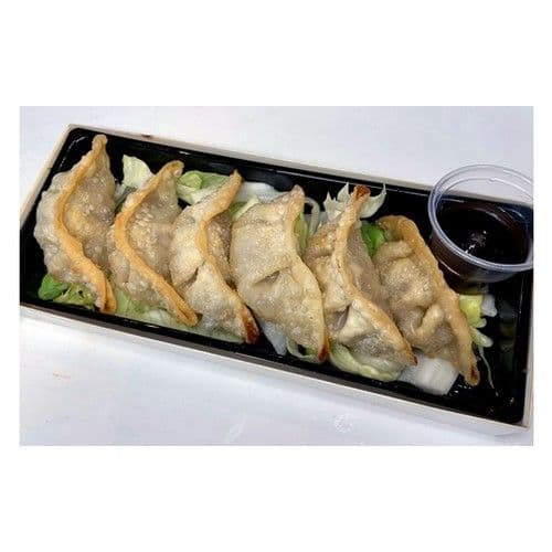 2. Deep Fried Beef Dumpling (6 pcs)