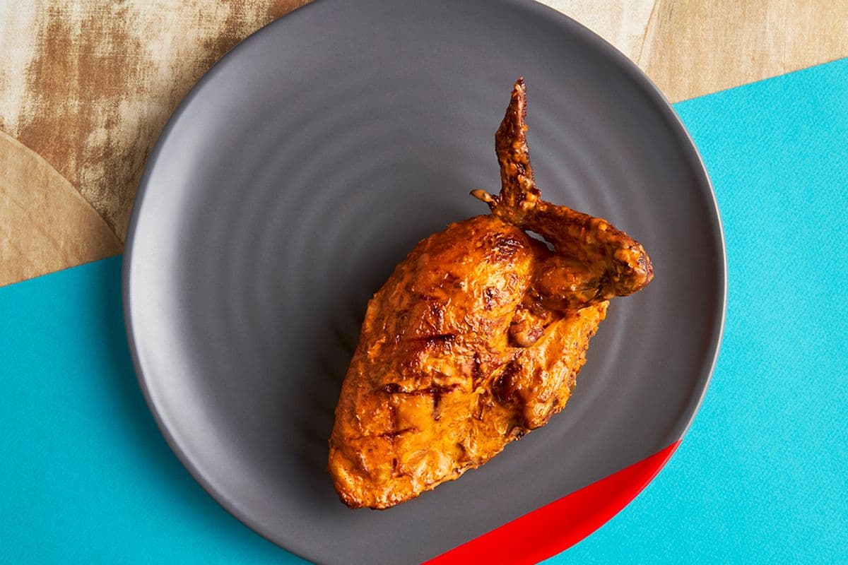 1/4 Chicken (Breast)
